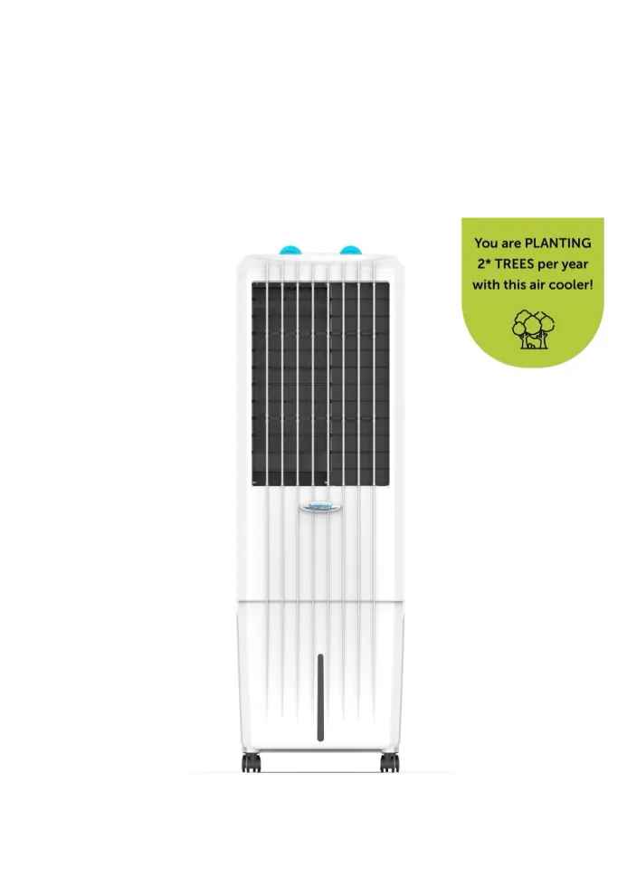 Symphony Diet 22L Tower Air Mist Cooler With Year Warranty