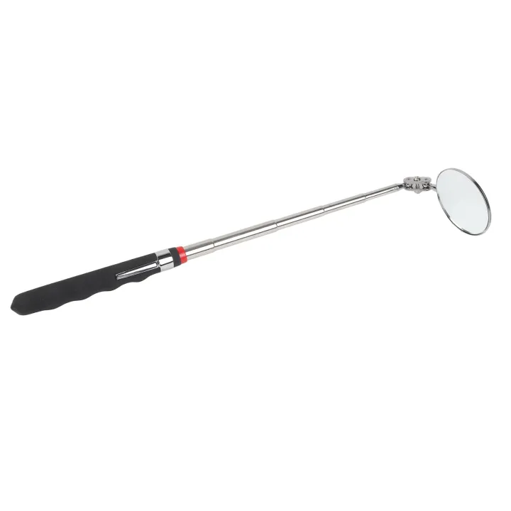 360%20Degrees%20Inspection%20Mirror%20Adjustable%20Handle%2024-72Cm%20Telescopic%20Mirror%20Telescopic%20Head%20Telescopic%20Folding%20Visitation%20Mirror%20-%20Image%203
