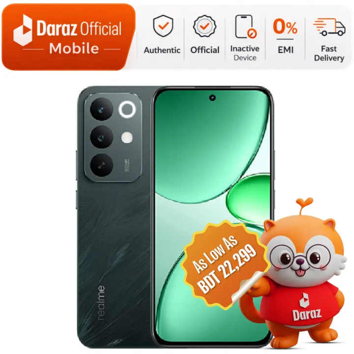 realme C85 Pro 6GB/128GB | Official Warranty