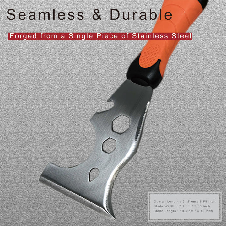 AMR%20Stainless%20Steel%20Putty%20Knife%205inch%20Blade%20Paint%20Scraper%201pc%20Removal%20Construction%20Tool%20for%20Wallpaper%20Can%20Opener%20Home%20DIY%20-%20Image%203