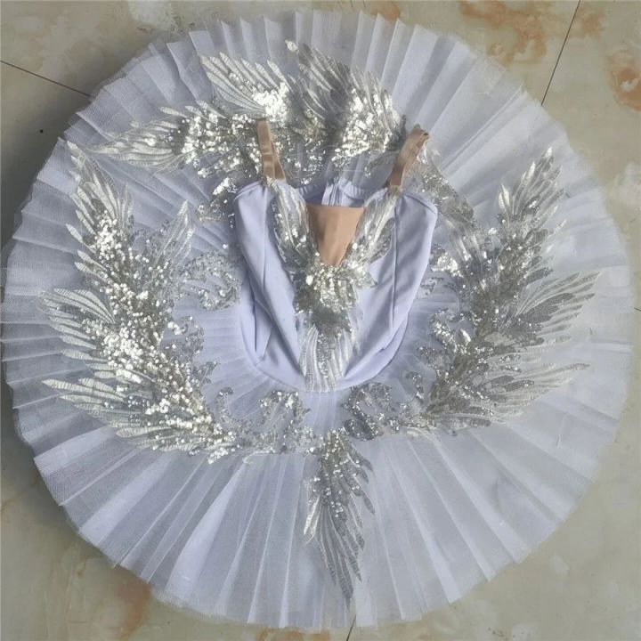 Classic%20Professional%20Ballet%20Tutu%20Adult%20Kids%20White%20Swan%20Lake%20Ballet%20Costume%20Pancake%20Tutu%20Ballerina%20Party%20Dance%20Dress%20Girls%20Women%20-%20Image%205