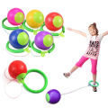 Children Sports Fitness Toys Skip Ball Stilts Frog Jump Group Games Activities Balance Training Indoors Outdoors Kids s TMZ. 
