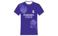 Birdseye Fabric Customised Real Madrid Soccer jersey. 