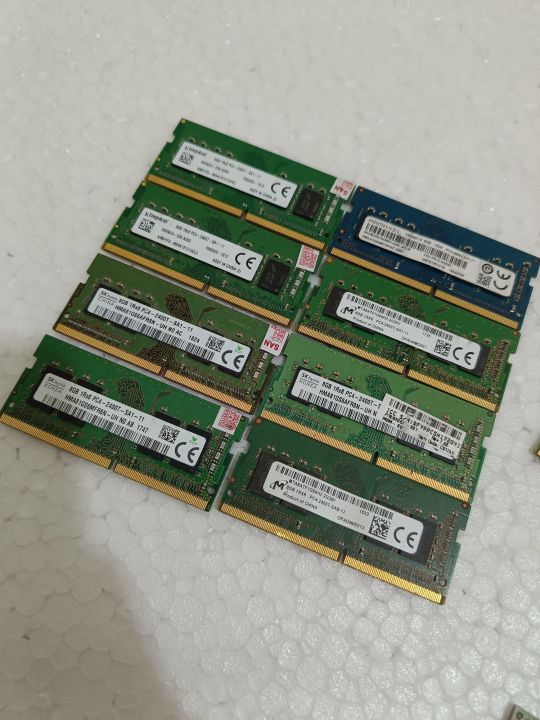 8  GB RAM PLC DDR 3 1600 MHZ FOR LAPTOP/ 8 GB RAM/LAPTOP RAM/ DDR LAPTOP RAM