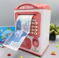 Electronic Money ATM machine- Piggy Bank Money Saving Toys-Money Box Education Toy  for kids , Samar Mart. 