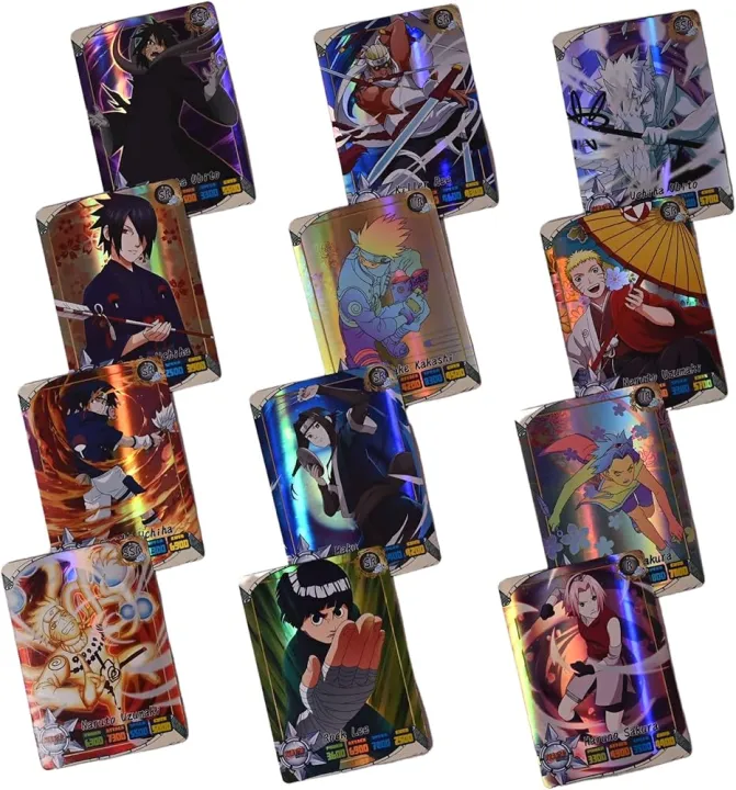 Naruto%20original%20Card%20pack%2030%20cards%20-%20Image%203