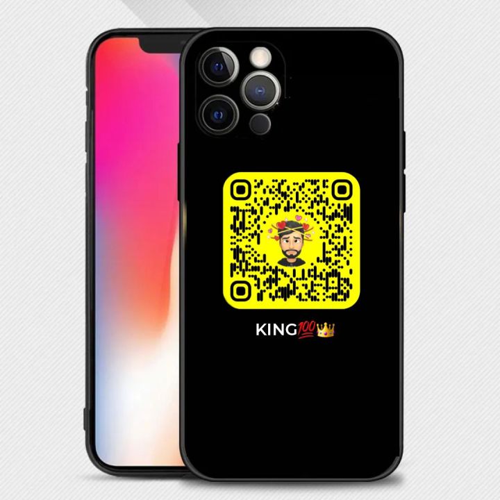 Snapchat id Character Logo with name 5 stickers