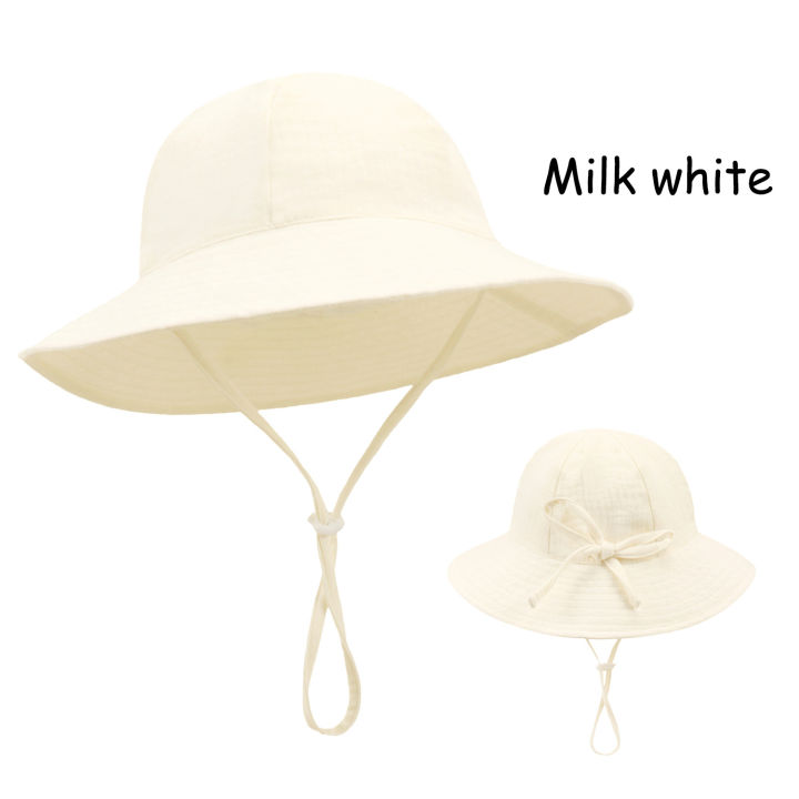 Children's%20sun%20hat%202025%20new%20bowl%20hat%20fisherman%20hat%20cute%20super%20cute%20sun%20hat%20breathable%20fisherman%20hat%20-%20Image%205