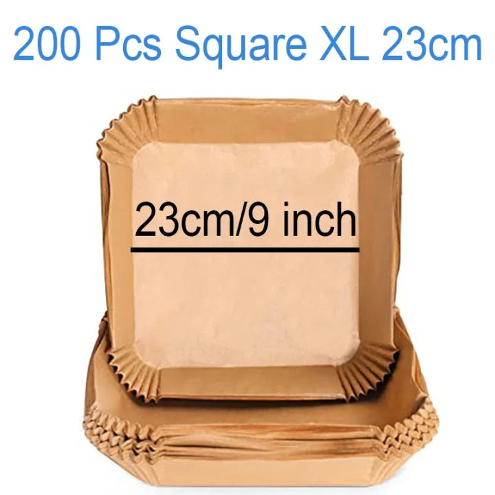 Large%20Hot%20Air%20fryer%20Baking%20Paper%20for%20Barbecue%20Plate%20Square%20Round%20Oven%20Pan%20Pad%2016-23%20cm%20AirFryer%20Oil-Proof%20Disposable%20Paper%20Liner%20-%20Image%207