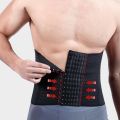 Men Slimming Body Shaper Waist Trainer Trimmer Belt Corset For Abdomen Belly Shapers Tummy Control Fitness Compression Shapewear. 