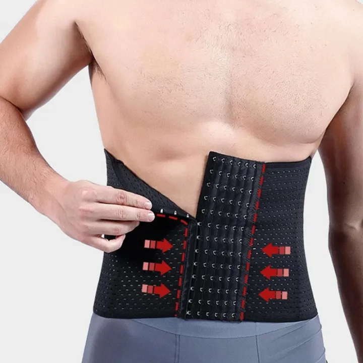 Men%20Slimming%20Body%20Shaper%20Waist%20Trainer%20Trimmer%20Belt%20Corset%20For%20Abdomen%20Belly%20Shapers%20Tummy%20Control%20Fitness%20Compression%20Shapewear%20-%20Image%204