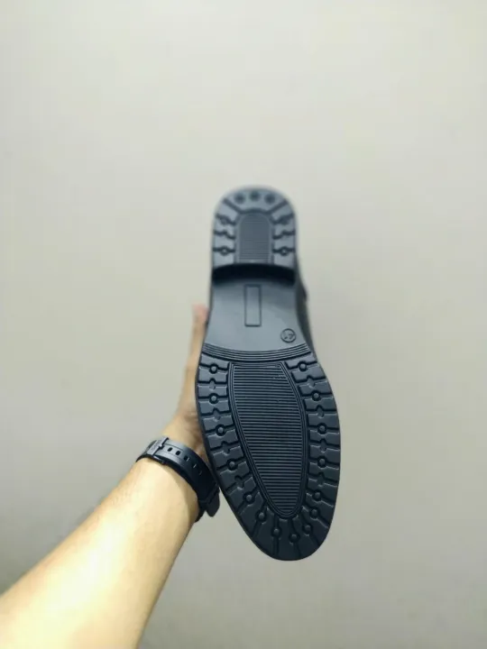 Chelsea%20boot%20100%25%20genuine%20leather%20shoes%20-%20Image%204