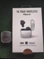 T5 True Wireless Klipsch Earbuds Heavy Quality DJ Sound and Base Long Battery Life Metal Body Hi-Fi Earbuds From U S A Box Wise are Standard Quality Excellent Earbuds. 