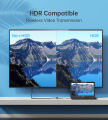 USB C to HDMI Adapter 8K, Thunderbolt 3 to HDMI Adapter, 8K60Hz, 4K120Hz, for MacBook Pro, MacBook Air, iPad Pro, Pixelbook.