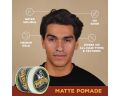 Suavecito Matte Pomade 4oz / 113g. 
