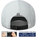 GADIEMKENSD Performance Running Cap Mesh Baseball Hat Breathable Soft Summer Sun Casual Outdoor Adjustable Cap. 