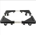 Movable Trolley wheel stand base for Fridge Refrigerator Washing machine - Black. 