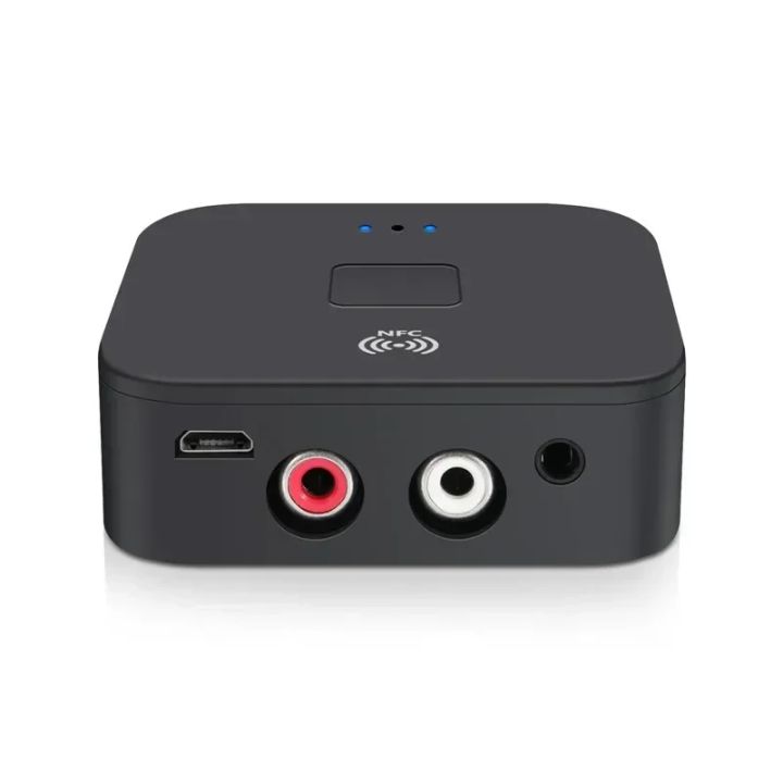 Bluetooth%205.0%20Receiver%203.5mm%20AUX%20Jack%20RCA%20Wireless%20Adapter%20Dongle%20Mic%20NFC%20For%20Car%20kit%20Audio%20Transmitter%20Amplifier%20Speaker%20Auto%20-%20Image%206
