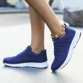 Sneakers for Women 2024 Trend Comfortable Woman Shoes Luxury Brand Summer Footwear Breathable Casual Sport Running Walking Shoes. 