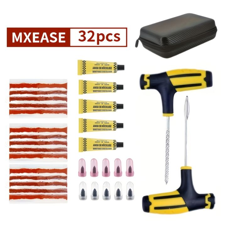 Pro%20Tire%20Repair%20Kit%20for%20Vacuum%20Tires%20Puncture%20Leak%20Fix%20With%20Storage%20Bag%20Manual%20for%20Car%20Motorcycle%20Bike%20Truck%20-%20Image%206