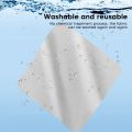 For Apple Polishing Cloth Microfiber Cleaning Wiper 16CM 1: 1 Original Phone Screen Cleaner Polish Cloth for iPhone iPad Tablet. 