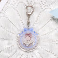 1/10PCS Anime Characters Hetalia Acrylic Keychain Accessories Cartoon​ Keyrings Friends  Funny Bag Charms Backpack Pendant. 