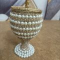 Doodh pilai glass set. 