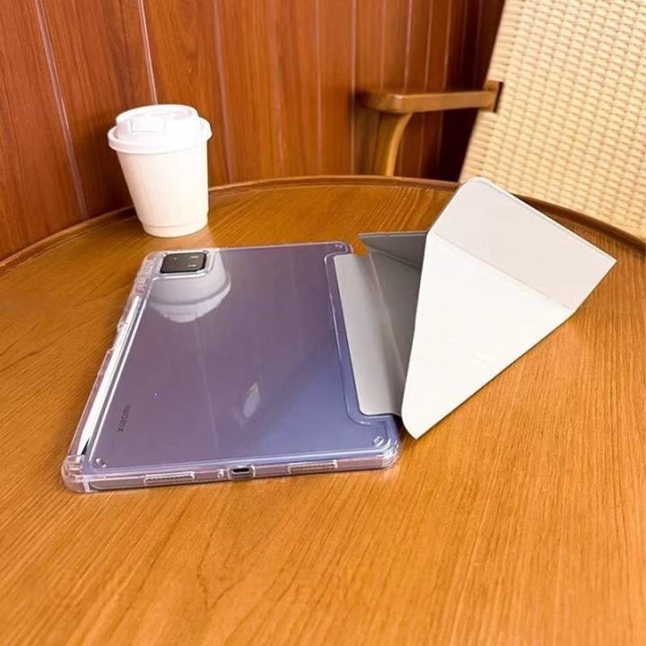 For%20Redmi%20Pad%202%20Pro%2012.1%20SE%209.7%2011%208.7%20K%20Flip%20Stand%20Case%20%20Mipad%205%206%207%208%209%20Pro%2011.2%2011%207s%208.8%20Tablet%20With%20Auto%20Sleep%20Cover%20-%20Image%204