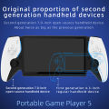 New PSP 7 Inch Portable Retro Game Machine HC8000 Retro Handheld Game Machine 64G PSP . 