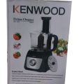 Kenwood chopper. 