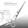 Hairdressing Barber Hair Scissor for Professional Hairdressers Barbers Stainless Steel Hair Cutting Shears For Salon Barbers. 
