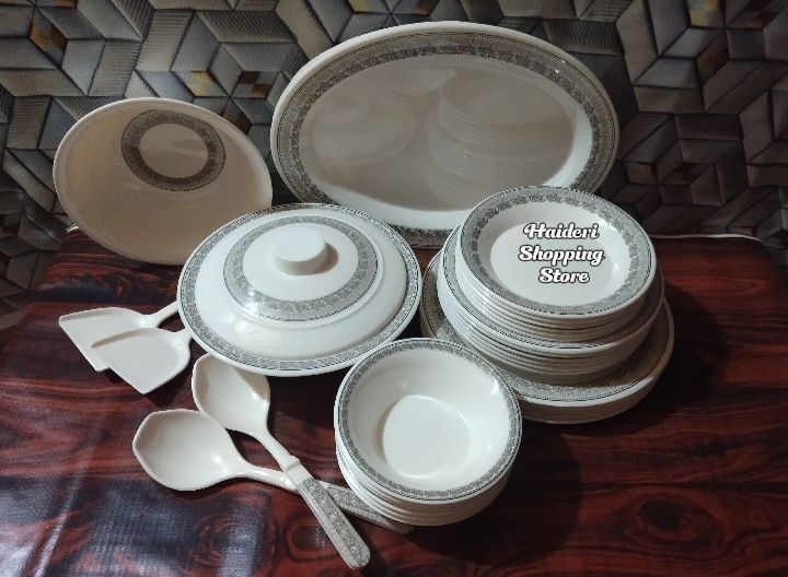 Premium%20Quality%20Melamine%20Double%20Glazed%20Complete%20Dinner%20Set,%20Elegant%20Design%20(6%20Person%20Serving)%20-%20Image%202
