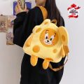 Tom And Jerry Backpack. 