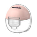 Wearable Breast Pump Super Silent Hands Free Electric Breast Pump  Comfort Milk Collector for Breastfeeding with 24mm Flange. 