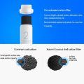 Original XIAOMI Mijia Original Mi Water Purifier Filter Replacement PP Cotton Activated Carbon Drinking Water Filter 400g 600g. 