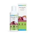 Mamaearth Onion Hair Oil for Hair Regrowth & Hair Fall Control 100ml. 