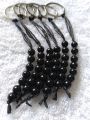 Tawaf Tasbeeh 7 Dana Black Marble 7 Beads Hajj Umrah Essentials. 