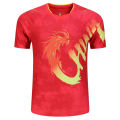 CHINA Dragon TEAM Table Tennis shirts shorts for Men Women tennis ping pong t shirt Table tennis jerseys soccer Fitness training. 