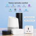 Smart Plug WiFi Socket with type C port Tuya Smart Home 16A 3500W. 
