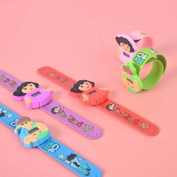 Dreamy%20Slap%20Band%20Waterproof%20Watch%20Scale%20Watch%20for%20Boys%20%20Non%20Breakable%20Wrist%20Watch%20-%20Image%206