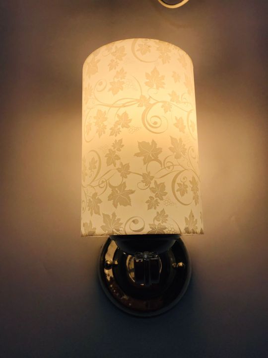 Simple%20Single%20Head%20Wall%20Mounted%20Lamp%20(Fiber%20Material)%20For%20Indoor%20Lighting%20Decoration%20-%20Image%206