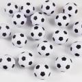 10Pcs Squeeze Soccer Ball Toys Kids Sports Theme Birthday Party Favors  Football  Cake Decor Goodie Bag Pinata Filler. 