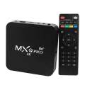 Android Smart Tv Box MXQ Pro 4k 8GB RAM 128GB ROM. 