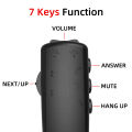 Universal Car Steering Wheel Buttons Multi-functional Remote Controller Car Audio GPS Navigation DVD Android Wired Control 7-Key. 