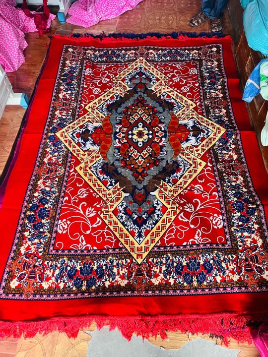 Indian%20Galaicha%20Carpet%20%E2%80%93%205x6.5%20Feet%20%E2%80%93%20Elegant%20Rug%20for%20Living%20Room,%20Bedroom%20%E2%80%93%20Ideal%20for%20Nepali%20Homes%20-%20Image%203