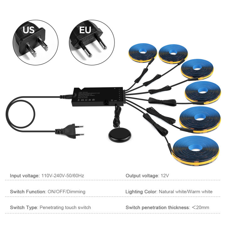Smart%20Penetrable%20Wood%20COB%20LED%20Strip%20Touch%20Sensor%20Light%201-6%20PCS%201-3m%20Black%20PCB%20Embedded%20Cabinet%20TV%20Wall%20Backlight%20Parallel%20Lights%20pen%20gpt%20lightify%20pen%20gpt%20-%20Image%202