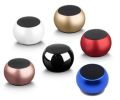 M3 Mini Portable Wireless Bluetooth Speaker | HiFi Sound | Compact & Lightweight | Bluetooth Speaker for Mobile, Laptop & Tablet. 