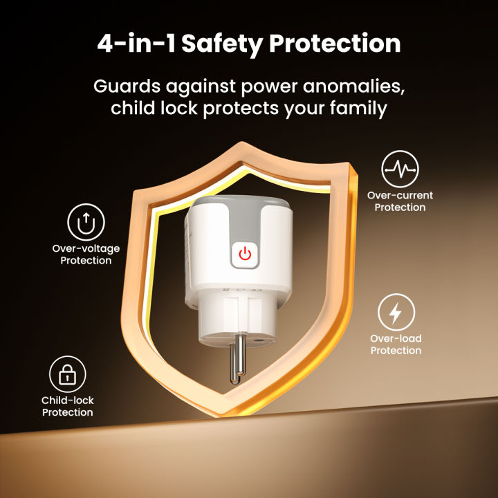 GIRIER%20Tuya%20Smart%20ZigBee%20Power%20Plug%2016A%20with%20Engery%20Metering%203520W%20Supports%20APP%20Remote%20Timing%20Function%20Works%20Alexa%20%20Home%20-%20Image%205