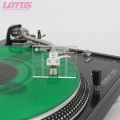 LP Vinyl Record Player Measuring Phono Tonearm VTA/Cartridge Azimuth Ruler Balance Cartridge Headshell Turntable. 