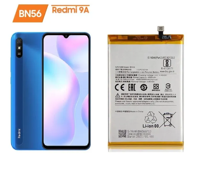 Xiaomi%20Redmi%209c%20Battery%20Redmi%20BN%2056%20Battery%20Xiaomi%20Redmi%209C%20Battery%20%20Redmi%20BN-56%20Battery%205000mAh%20Redmi%20BN56%20Battery%20-%20Image%202